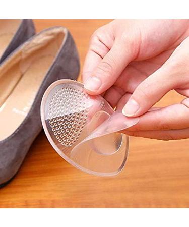 6 Pairs Flip Flop Gel Cushion Toe Pads - Comfortable Toe Cushions for Flip Flops - Buy Online on GoSupps.com