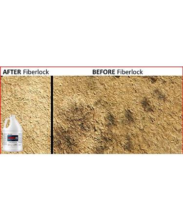 Fiberlock ShockWave RTU Disinfectant Cleaner - 1 Gallon | Hospital-Grade Ideal for Water Restoration & Flood Mitigation Ready-to-Use 128 Fl Oz - Buy Online on GoSupps.com