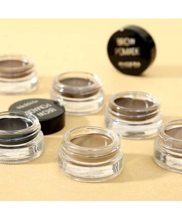 PHOERA Eyebrow Gel Pomade 1#Blonde | Professional Makeup, Long Lasting, Waterproof Brow Cream - Sweat Resistant & Smudge-Proof - Buy Online on GoSupps.com