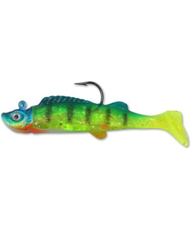 Northland Tackle Mimic Minnow Bait 3/8 oz - Multi Perch Color - Buy Online on GoSupps.com