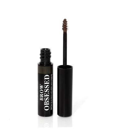 Palladio Brow Obsessed Medium/Dark - Achieve Perfectly Defined Brows - Buy Online on GoSupps.com