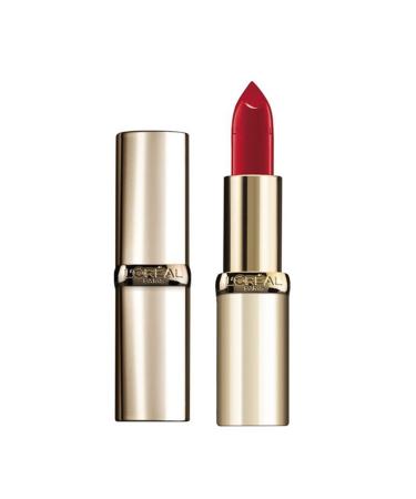 LOREAL Lipstick 343 Rouge Sauva - Shop Premium Quality Lip Makeup | International Shipping Available - Buy Online on GoSupps.com