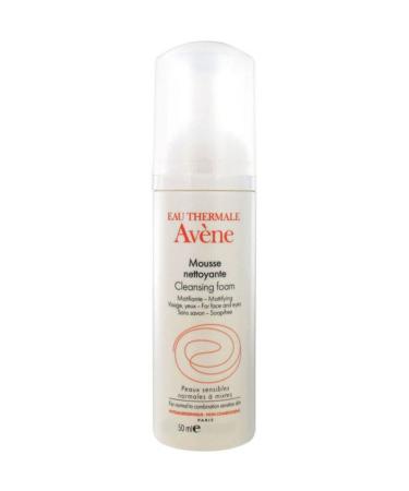 Avene cleaning foam 50ml