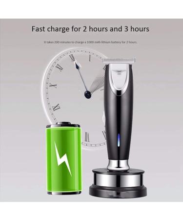 Buy Electric Hair Clipper for Men - Three-in-One Beard & Hair Grooming Tool | International Shipping Available - Buy Online on GoSupps.com