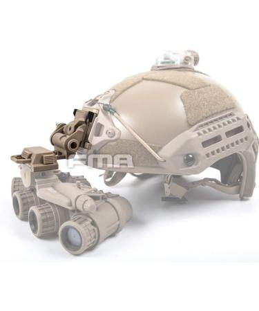 FMA Airsoft Paintball Tactical Dummy GPNVG18 Night Vision Goggles Set - Buy Online on GoSupps.com