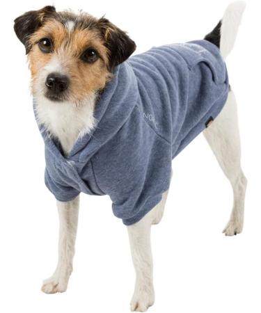 Buy TRIXIE BE Nordic Dog Sweater Flensburg - Blue XS | Stylish & Cozy Pet Apparel for Cold Weather - Buy Online on GoSupps.com