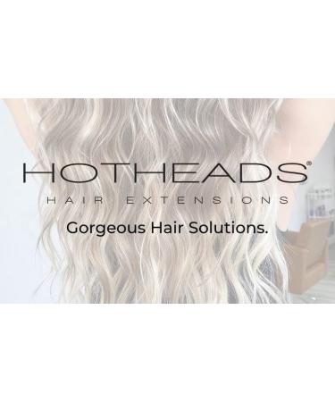 HOTHEADS Hair Extensions Smooth Conditioner 8oz - Sulfate & Paraben Free Cruelty-Free Made in USA | Free Skin Care Samples - Buy Online on GoSupps.com