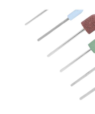 Anggrek 45-Part Nail Drill Set - Pink at Home Salon Tool for Manicure & Nail Polishing | Best Nail Polier Accessories - International Shipping - Buy Online on GoSupps.com