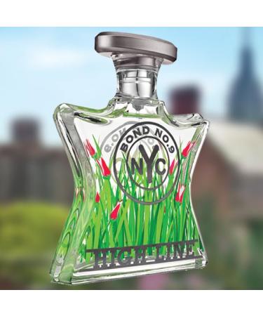 Bond No. 9 New York High Line Women's Eau de Parfum 1.7 Fl Oz (Pack of 1) - Buy Online on GoSupps.com