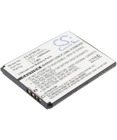 Buy Replacement Battery for TCL A860 A890 A968 A988 A996 A998 | CAB31Y0004C1 - Fast International Shipping - Buy Online on GoSupps.com