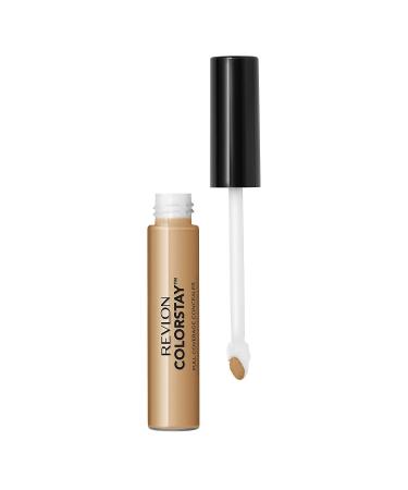 Revlon ColorStay Full Coverage Concealer - Medium 050 | Best Concealer for Flawless Coverage | Shop Internationally - Buy Online on GoSupps.com