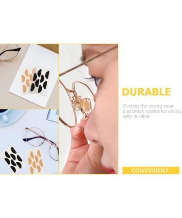Gleavi Foam Nose Cushion Covers - 12 Sheet EVA Anti-Slip Nose Pads for Glasses & Sunglasses - Comfort & Style Accessories - Buy Online on GoSupps.com