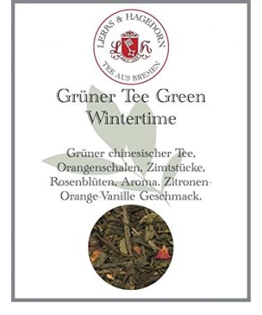 Lerbs & Hagedorn Th vert vert Wintertime 1 kg