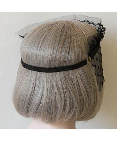 Xiang Ru Sexy Gothic Lace Eye Mask for Women Black - Buy Online on GoSupps.com