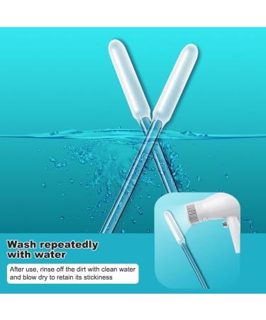 Adhesive Earwax Removal Tool 48pcs Cleaning Tools KitChildren and Adults Adhesive Ear Digging Stick for Safety Ear Scoop with Dust Cover Packaging Adhesive Ear Wax Removal Stick - Buy Online on GoSupps.com