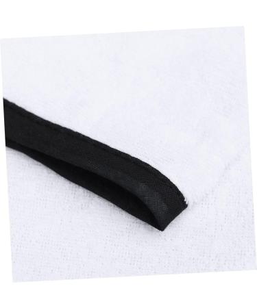 Mikinona Mitaines En Cire De Paraffine Hydratantes De Travail En Cire Taille Unique Blanc Soin Des Mains Spa Domicile Couvre-mains Pour Th rapie Thermique - Buy Online on GoSupps.com