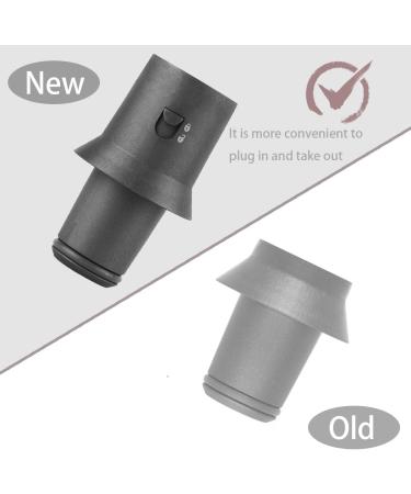 Large Round Volumizing Brush for Dyson for Airwrap HS05 HS01 Multi-Styler for Limp Flat Hair with Adapter for Hair Dryer HD01 HD02 HD03 HD08 Curling Hair Tool - Buy Online on GoSupps.com