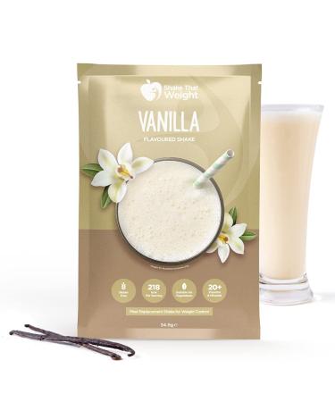 Vanilla High Protein Meal Replacement Diet Milkshake - Shake That Weight Vanilla 34.50 g (Pack of 1)