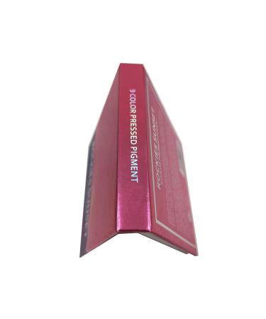 YMH BEAUTE Neon Pink Eyeshadow Palette - Long-Lasting, Highly Pigmented, Cruelty-Free Shades - Buy Online on GoSupps.com