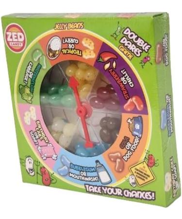 Millions Jelly Bean & Double Dare Jelly Beans Combo - Flavorful Duo of Delight (Pack of 2 Double Dare Jelly Beans) - Buy Online on GoSupps.com
