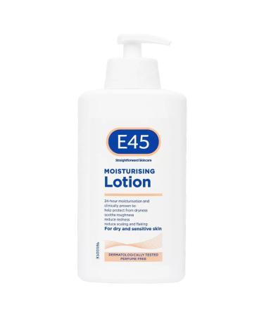 E49 E45 Hydrating Lotion Pump 500ml
