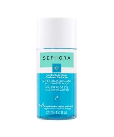 Sephora Collection Waterproof Eye Makeup Remover 125 ml