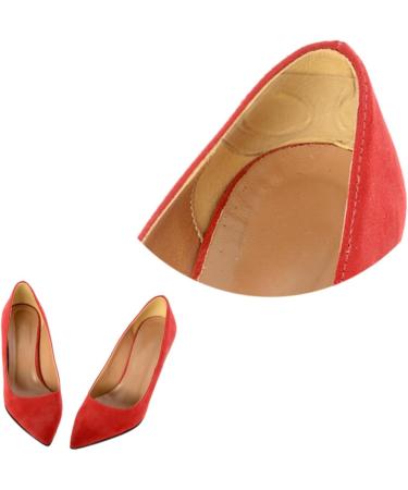 Shop NOLITOY 6 Pairs High Heel Shoe Inserts for Women | Comfortable Gel Insoles & Heel Liners - International Shipping Available - Buy Online on GoSupps.com