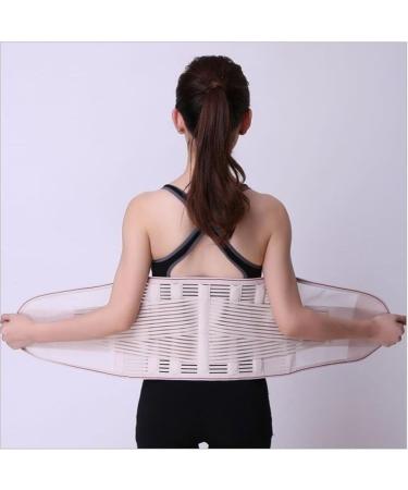 Buy Tylxayoxa Back Support Belt - Breathable Lumbar Band for Sciatica Relief (XXL A1) | Men & Women - Buy Online on GoSupps.com