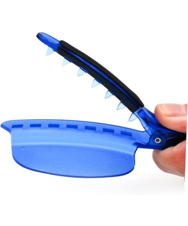 FRCOLOR 1pc Hair Clip Hair Extension Clip Alligator Clips Barrettes Sectioning Hairpins Hair Styling Partition Alligator Clip Hairclips Duck Bill Clips Hair Cutting Clips Hair Pin Hair Dye - Buy Online on GoSupps.com