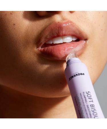Provence Beauty Soft Bisous Lip Mask | Plumping & Smoothing Overnight Treatment for Hydrated Nourished Lips - Buy Online on GoSupps.com