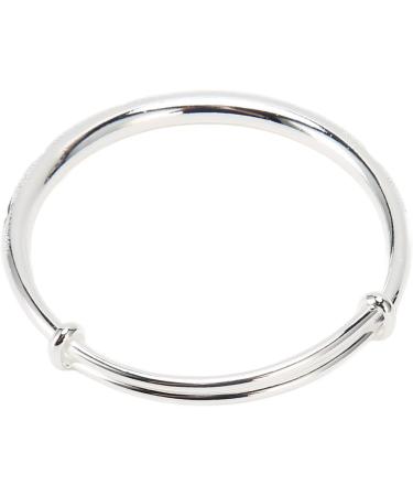  Taidda Taidda 30G Engraved Cupronickel Decoration Round Bracelet for Women Vintage Wedding Bracelet - Buy Online on GoSupps.com