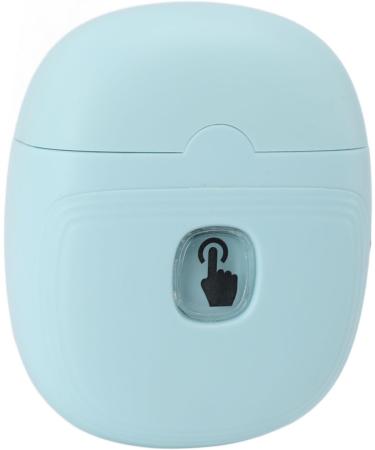 Electric Safety Fingernail Cutter Automatic Electric Nail Clipper One Button Operation with Lighting for Children - Buy Online on GoSupps.com