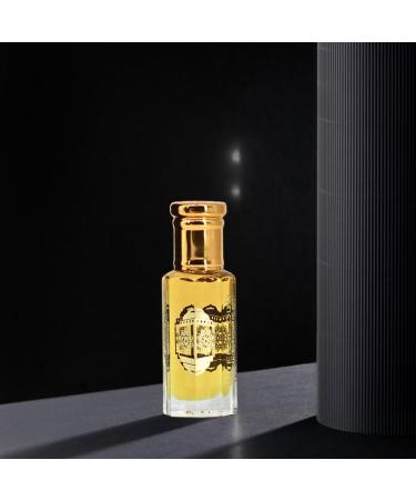 INTENSE OUD Rashid Al Layl Perfume Oil 12ML (0.40 OZ) With Black Gift Box A Romantic Blend Of Rose & Jasmine Deepened By Vetiver & Patchouli. - Buy Online on GoSupps.com