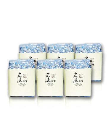 Taiwan unique tea Chin-Shin-Oolong Hand-picked ice and snow Cingjing albizia high cold tea leaves 150g*6