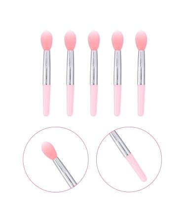 12pcs Silicone Lip Brush Set | Lipstick Applicator & Lip Balm Brush for Perfect Makeup | International Shipping Available - Buy Online on GoSupps.com