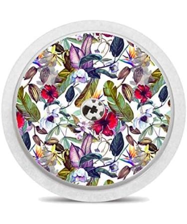 Buy Slidesticker Freestyle Libre Meter Stickers - Wild Flowers | International Shipping Available - Buy Online on GoSupps.com