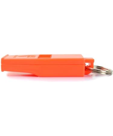ACME Tornado Slimline No. 636 - Signal Orange Emergency Whistle for Safety & Outdoor Use - Buy Online on GoSupps.com