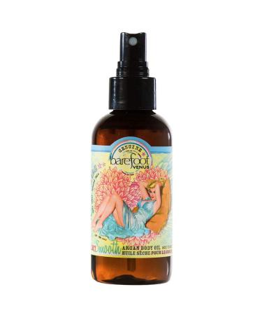 Argan Body Oil120 ML (Coconut Kiss)