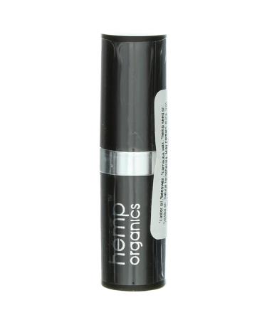 Hemp Originals Red Earth Lipstick - 4g | Natural Ingredients | Long-Lasting Formula - Buy Online on GoSupps.com