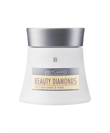 LR Zeitgard Beauty Diamonds 2 in 1 Eye Cream & Mask 30ml
