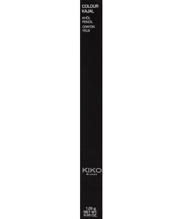 KIKO Milano Colour Kajal 03 Butter | Inner Eye Kohl Pencil - Buy Online on GoSupps.com