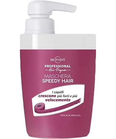 Biopoint Speedy Hair Kit Shampoo 400 ml + mask 250 ml - Buy Online on GoSupps.com