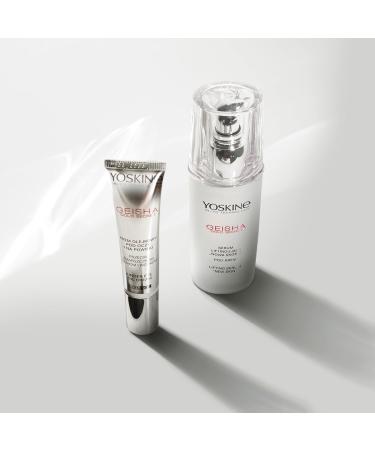 Yoskine Geisha Gold Secret Anti - Wrinkle Lifting Serum New Skin Day&Night 30ml - Buy Online on GoSupps.com