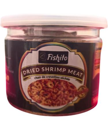 Dried Bombay Duck Fish | Dried Fried Anchovy | Fried Shrimp Sambol | Dried Shrimp Meat  - Buy Online on GoSupps.com