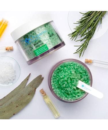 Buy The Organic Pharmacy Detoxifying Seaweed Bath Soak 325g | Organic Relaxation & Purification | International Shipping Available - Buy Online on GoSupps.com