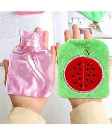 MAIES DURABLE Portable Mini Hand & Feet Heating Bottles - Winter Warmer Water Injection Bag for Girls - Buy Online on GoSupps.com