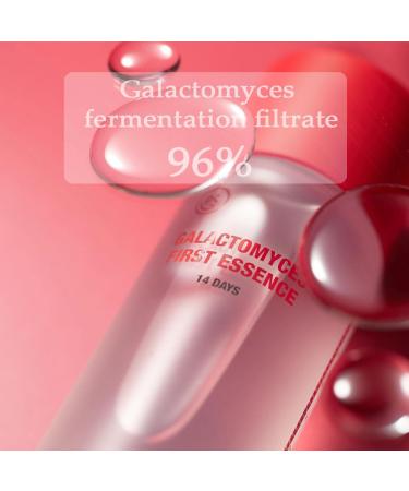 PS.PRETTYSKIN Pure Galactomyces Essence 96.6% - 14 Days Intensive Korean Skin Care for Vibrant Nourished Skin | 150ml - Buy Online on GoSupps.com