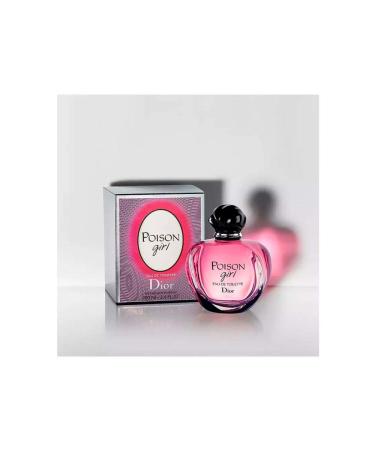 Dior Poison Girl by Christian Eau De Toilette Spray Oriental Vanilla 1 Fl Oz Oriental Vanilla 1 Fl Oz (Pack of 1) - Buy Online on GoSupps.com