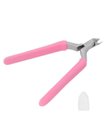 Cuticle Cutter Not Easy To Rust Stainless Steel Cuticle Nipper for Office for Manicure Store for Living Room for Home