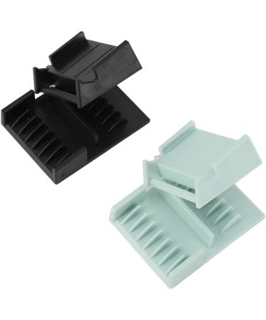 HAIR CLIPPER GUIDES COMBS PRECISE CUTTING TRIMMER GUARDS FOR ALL AGES BLACK GREEN - Buy Online on GoSupps.com